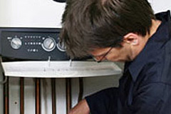 boiler service Guide Post