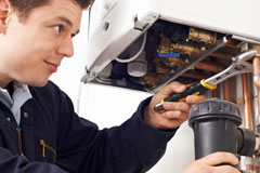 only use certified Guide Post heating engineers for repair work