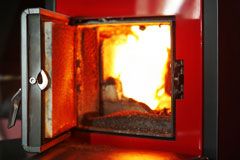 solid fuel boilers Guide Post